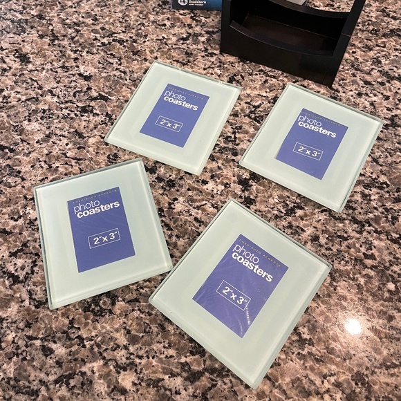 NEW Photo Coasters - Picture 2 of 8